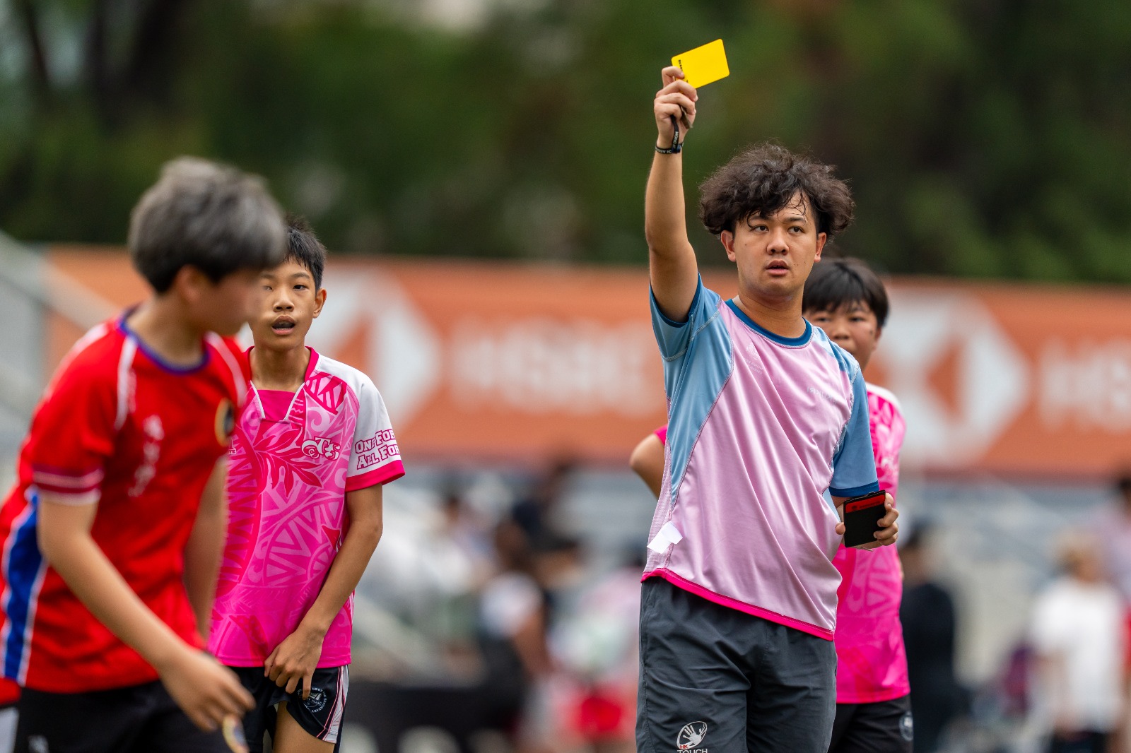 TRY RUGBY REFEREE COURSE 2026
